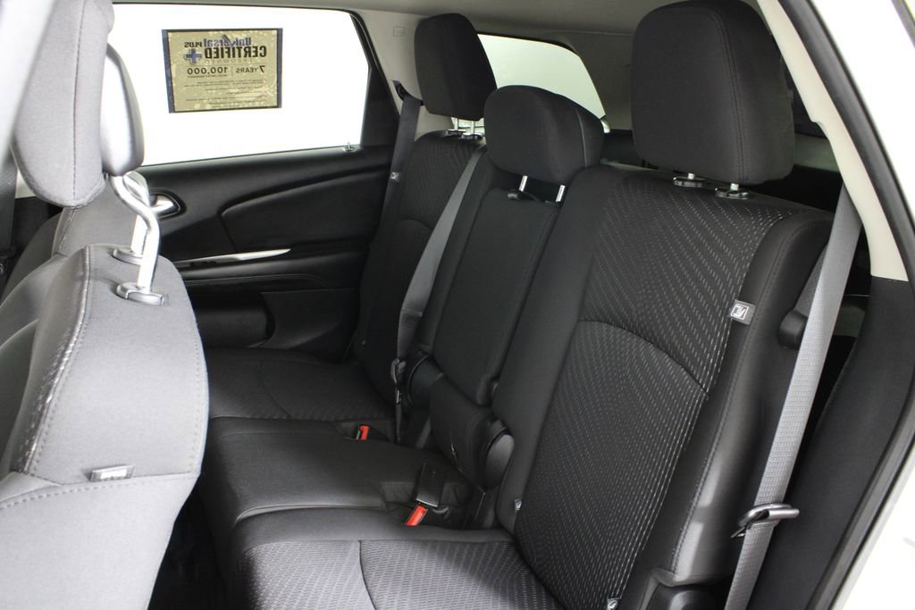Used 2018 Dodge Journey SE w/ Blacktop Package image 18