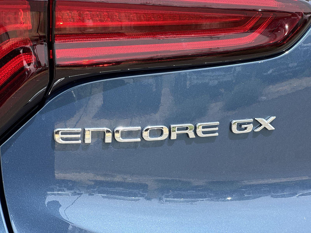 New 2026 Buick Encore GX Sport Touring FWD image 25