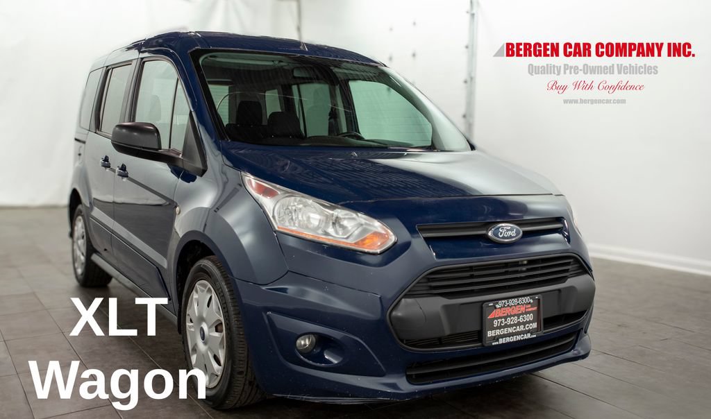 Used 2017 Ford Transit Connect XLT FWD 360° Tour