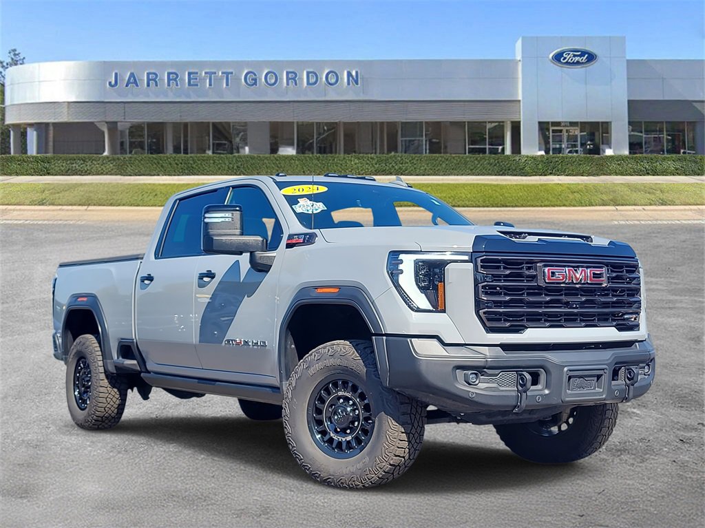 Used 2024 GMC Sierra 2500 AT4X w/ AT4X AEV Edition image 1