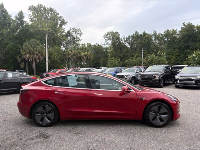 Used 2018 Tesla Model 3 Mid Range RWD image 8