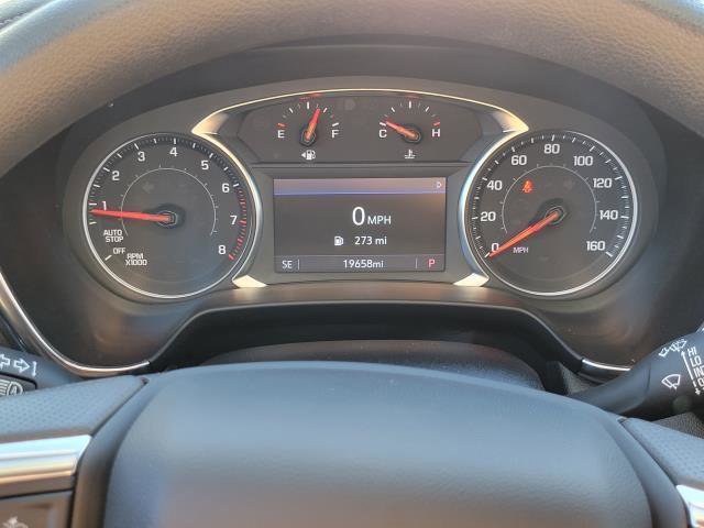 Used 2025 Chevrolet Blazer LT image 11