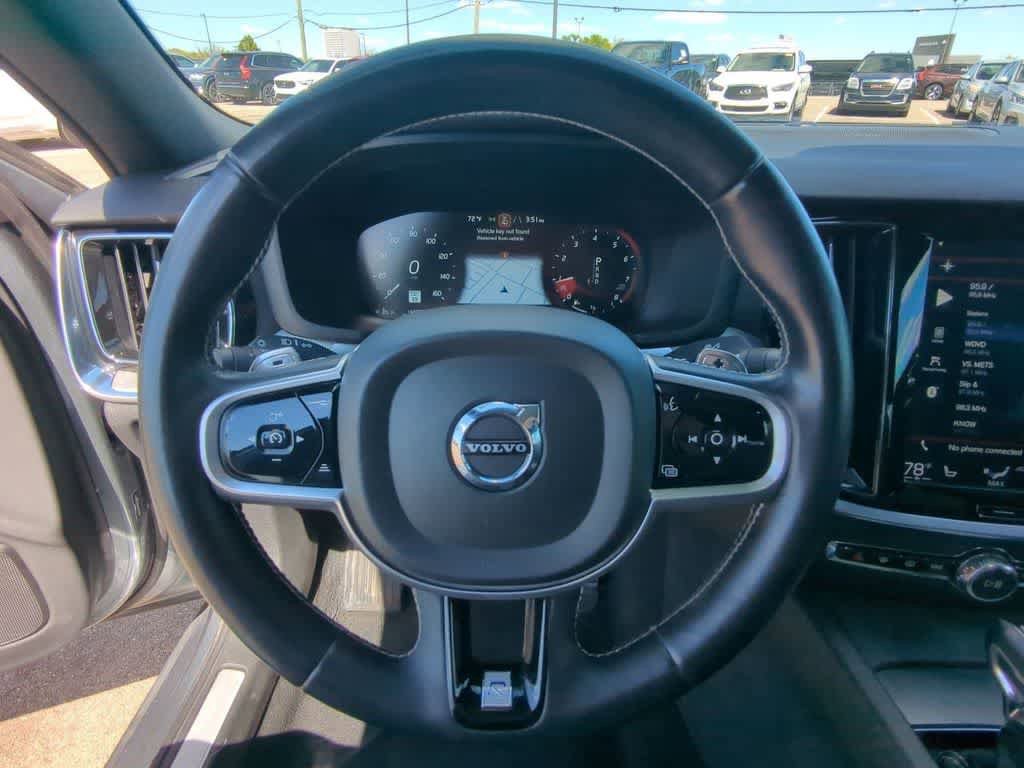 Used 2019 Volvo S60 T6 R-Design AWD/4WD image 21