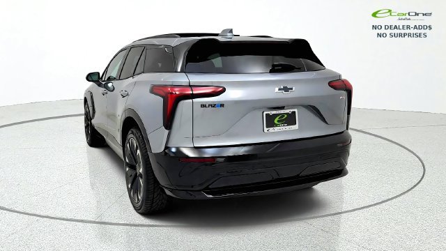 Used 2024 Chevrolet Blazer EV RS RWD image 6