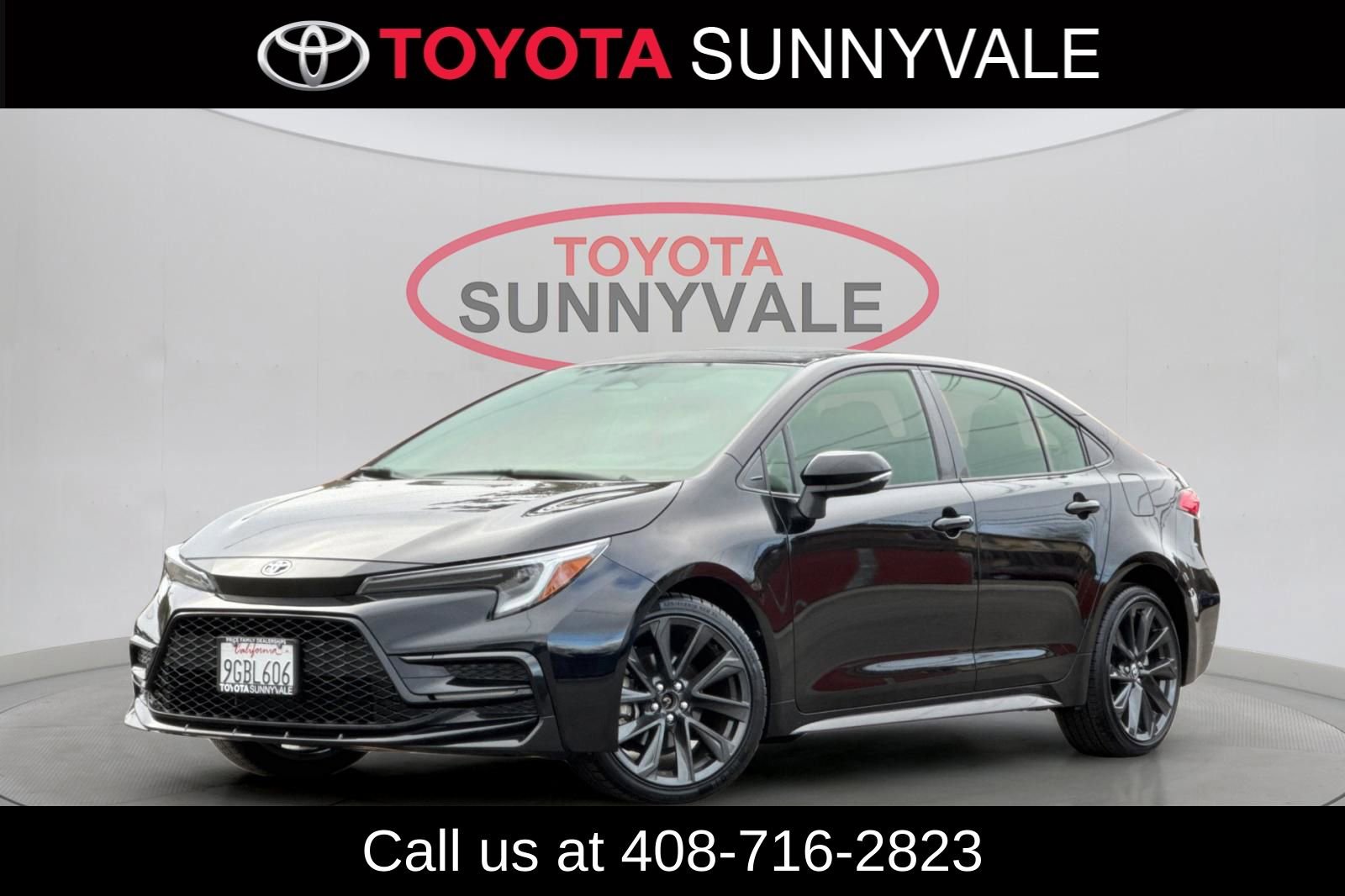 Certified 2023 Toyota Corolla SE w/ SE Premium Package video 2