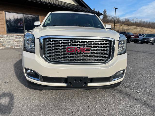 Used 2015 GMC Yukon SLT w/ Open Road Package AWD/4WD image 12