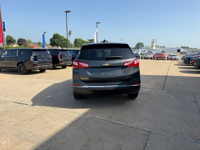 Used 2018 Chevrolet Equinox LT AWD/4WD image 4