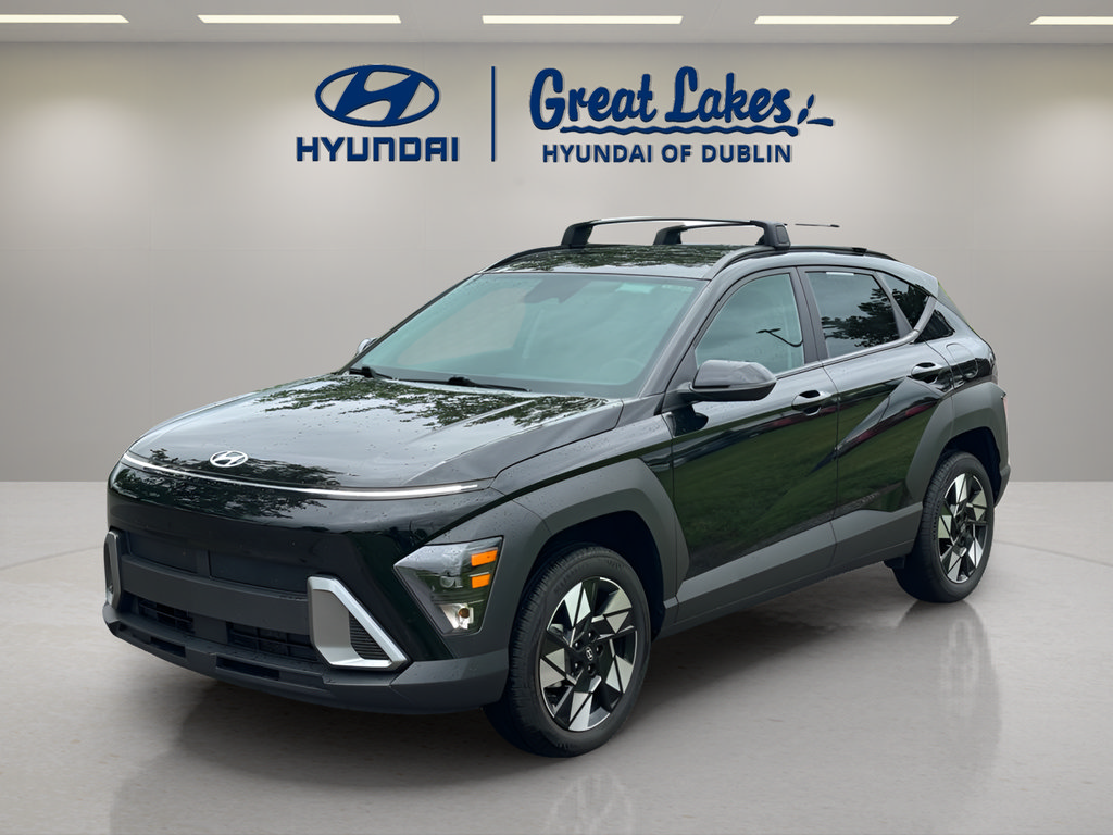 Certified 2025 Hyundai Kona SEL