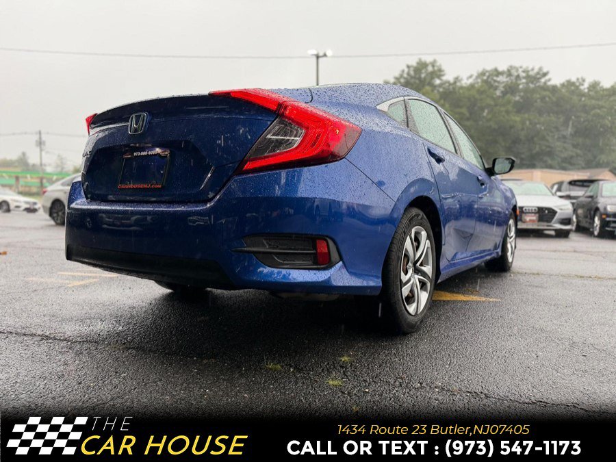 Used 2018 Honda Civic LX image 7