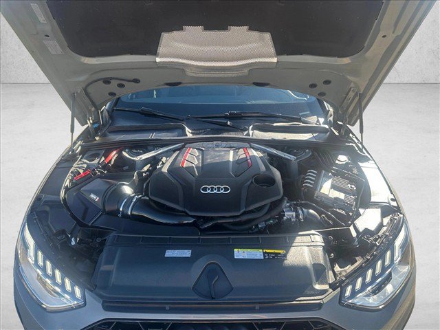Used 2021 Audi S4 Premium Plus w/ Premium Plus Package AWD/4WD image 27