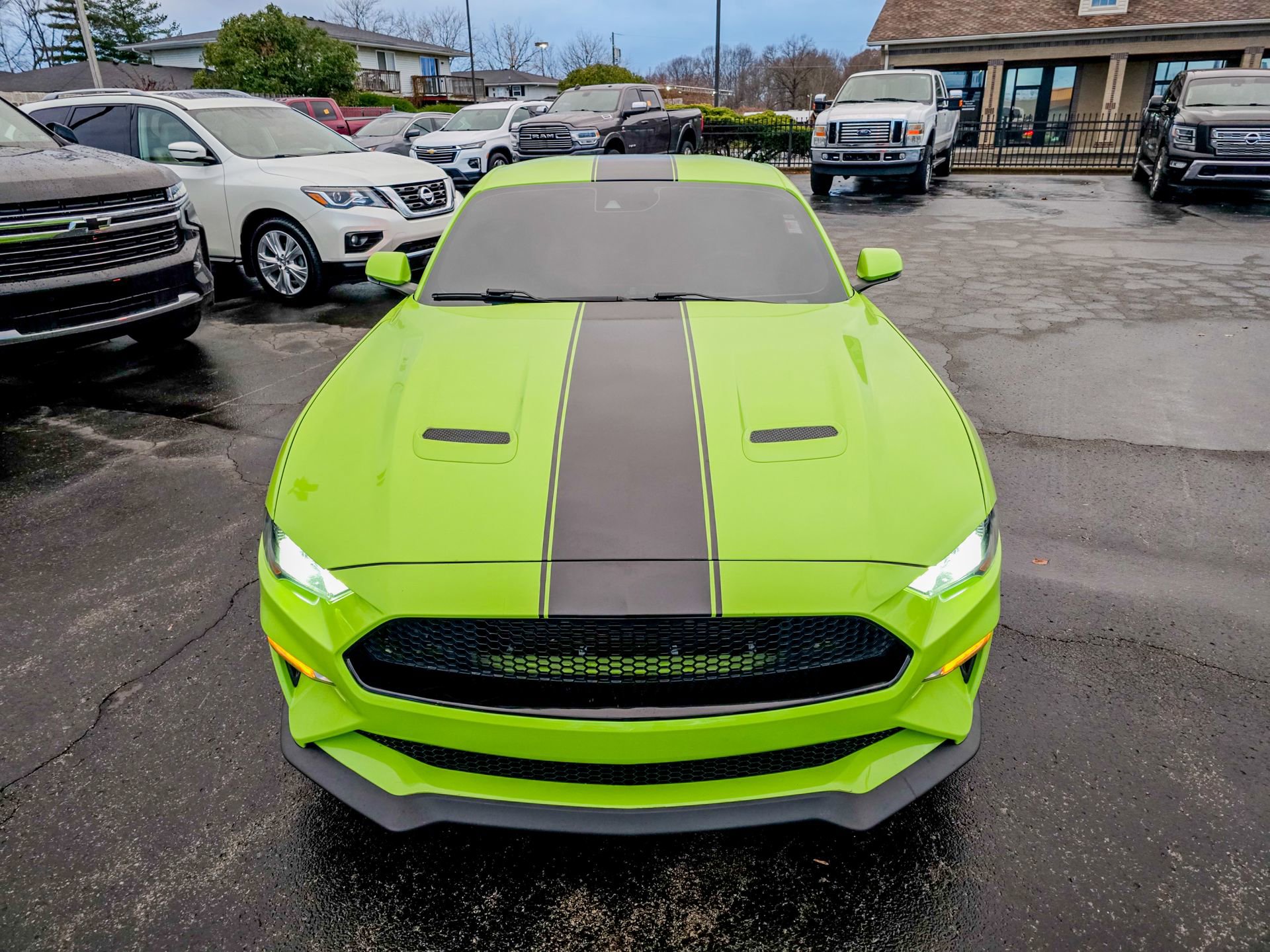 Used 2020 Ford Mustang GT Premium w/ GT Performance Package image 31