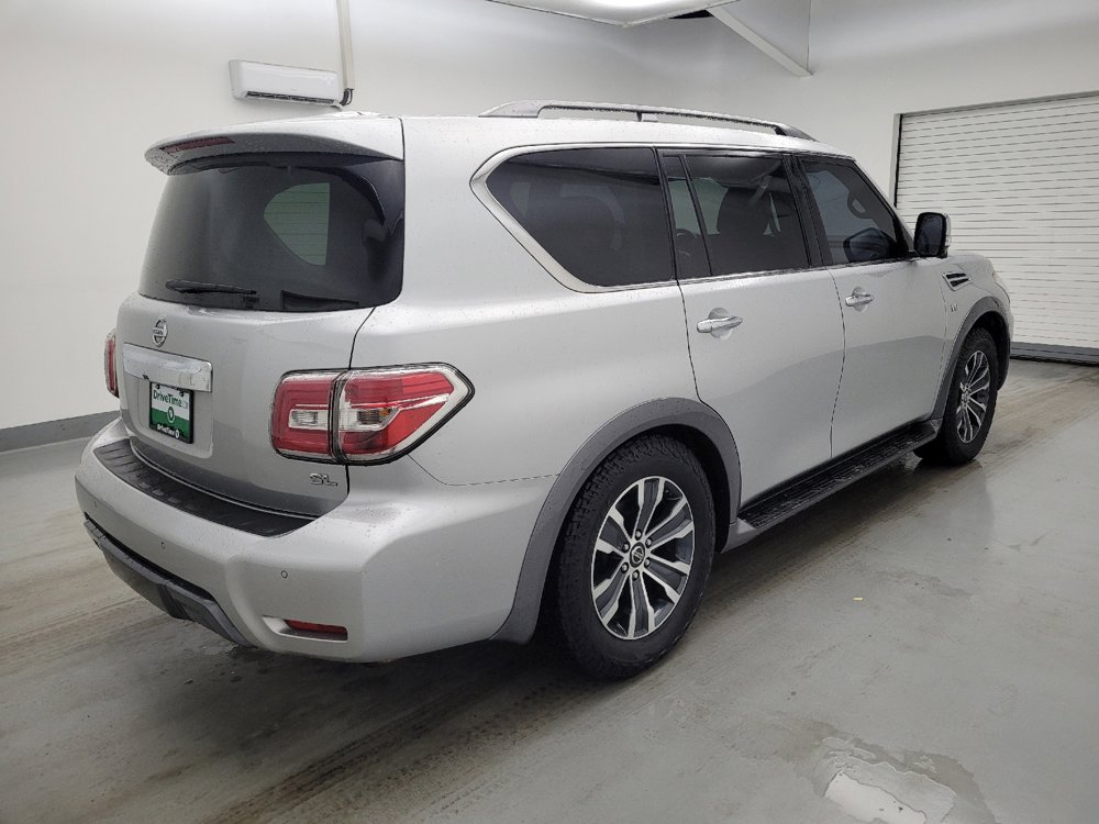 Used 2020 Nissan Armada SL w/ Premium Package RWD image 10