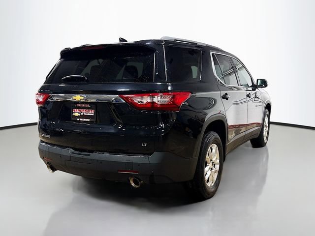 Used 2021 Chevrolet Traverse LT FWD image 7