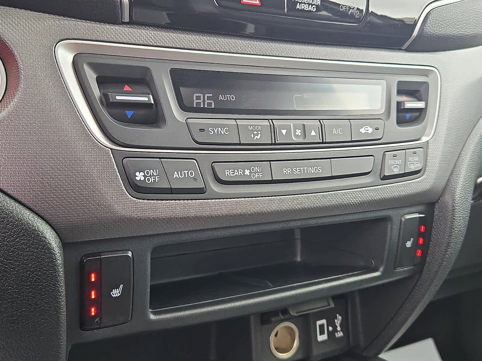 Used 2023 Honda Ridgeline RTL image 17