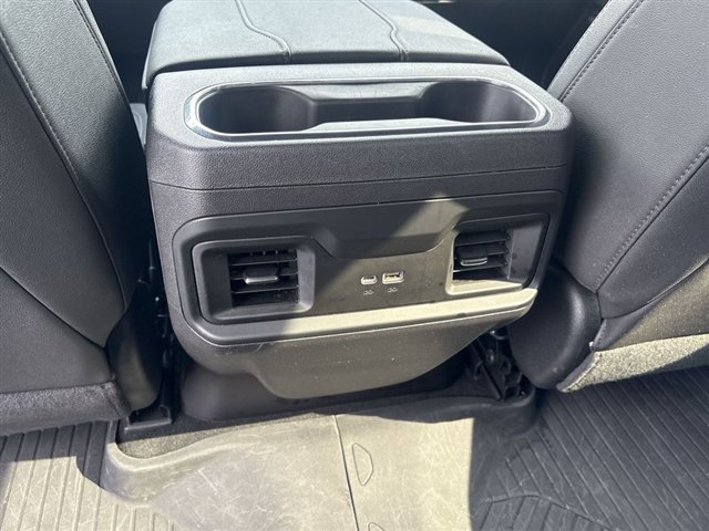 Certified 2025 Chevrolet Silverado 1500 LT Trail Boss w/ LT Trail Boss Premium Package AWD/4WD image 21