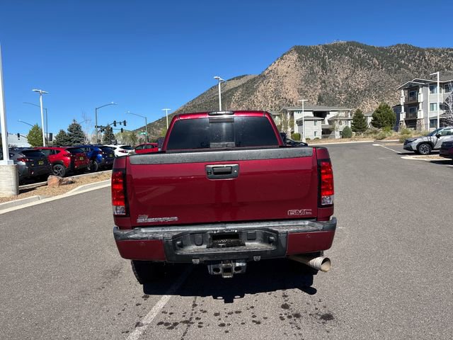 Used 2013 GMC Sierra 2500 Denali w/ Suspension Package, Off-Road image 4