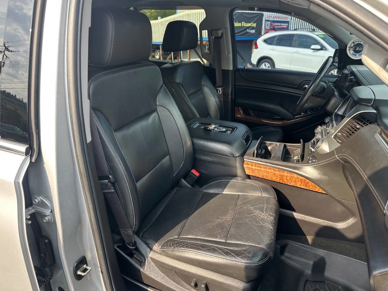 Used 2017 Chevrolet Tahoe Premier image 29