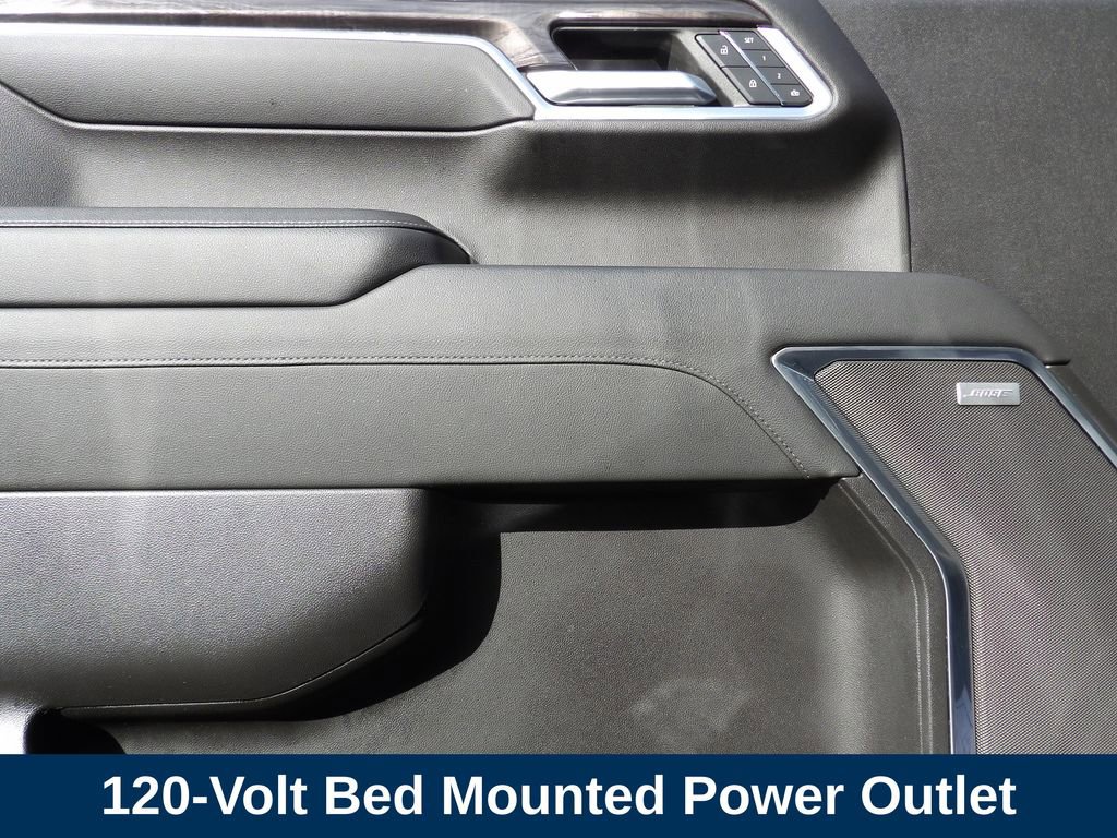 Used 2022 Chevrolet Silverado 1500 LTZ w/ Z71 Off-Road Package image 9