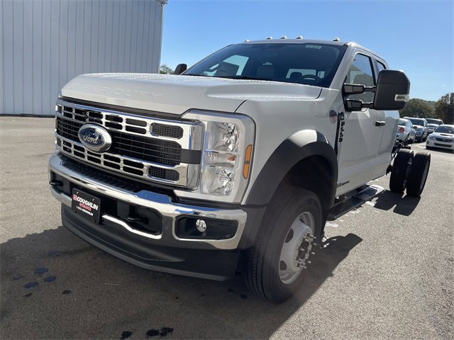 New 2026 Ford F550 4x4 Supercab Super Duty image 6