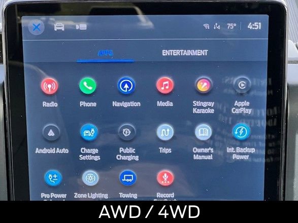 New 2025 Ford F150 Lightning Flash image 23