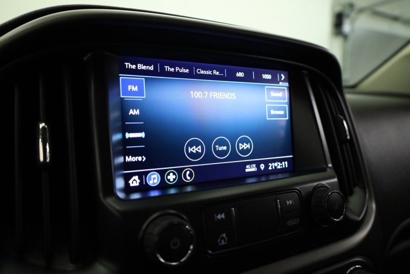 Used 2021 GMC Canyon AT4 w/ Driver Alert Package image 16