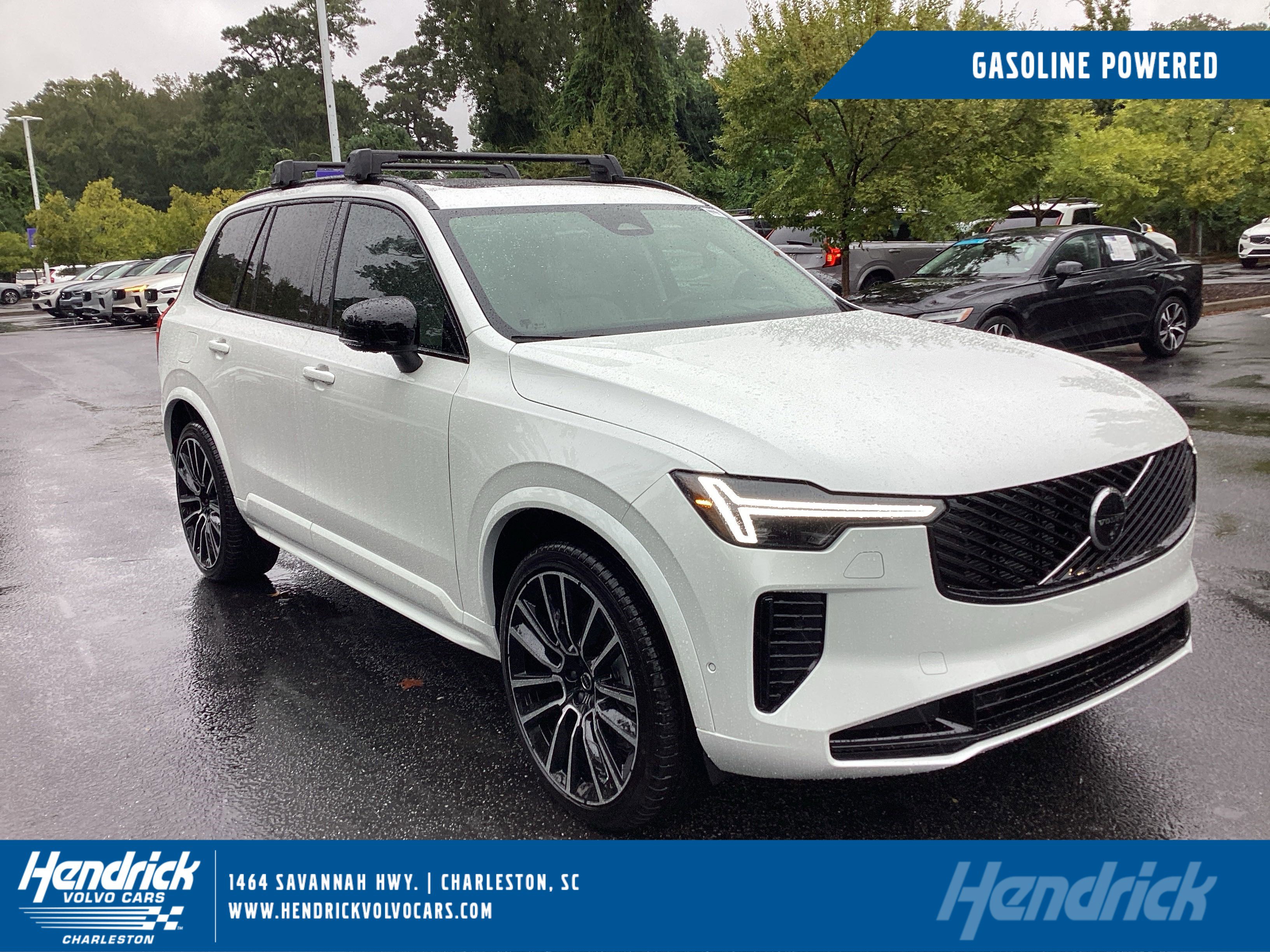 New 2026 Volvo XC90 B6 Ultra w/ Protection Package Premier image 1