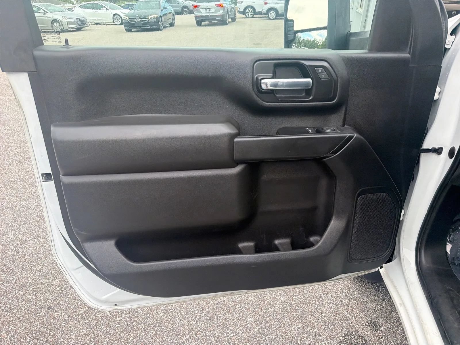 Used 2022 Chevrolet Silverado 2500 W/T w/ WT Fleet Convenience Package RWD image 13