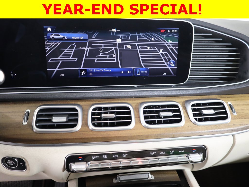 Certified 2025 Mercedes-Benz GLE 350 4MATIC image 17