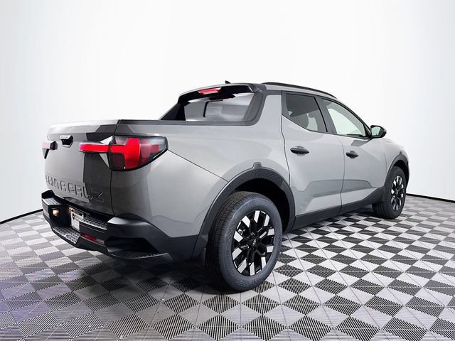 New 2025 Hyundai Santa Cruz SEL FWD image 6