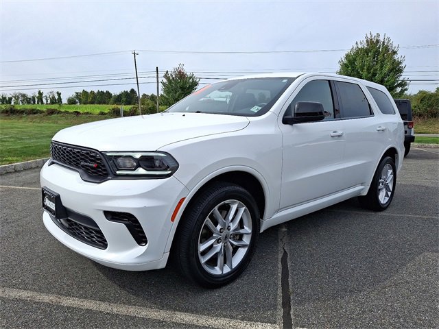 Certified 2023 Dodge Durango GT image 4
