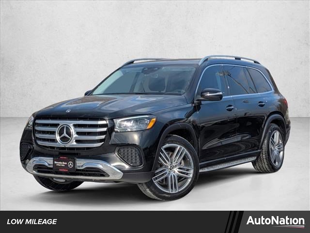 Certified 2026 Mercedes-Benz GLS 450 4MATIC image 1
