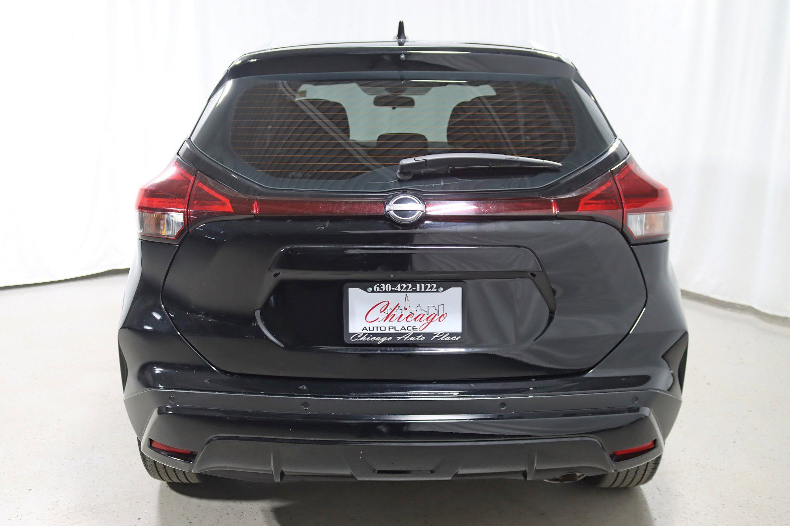 Used 2022 Nissan Kicks SV image 13