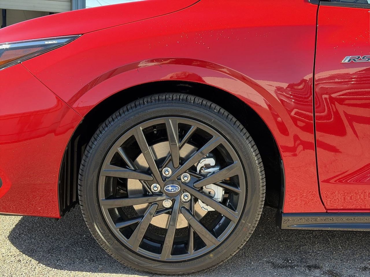 New 2026 Subaru Impreza RS AWD/4WD image 6
