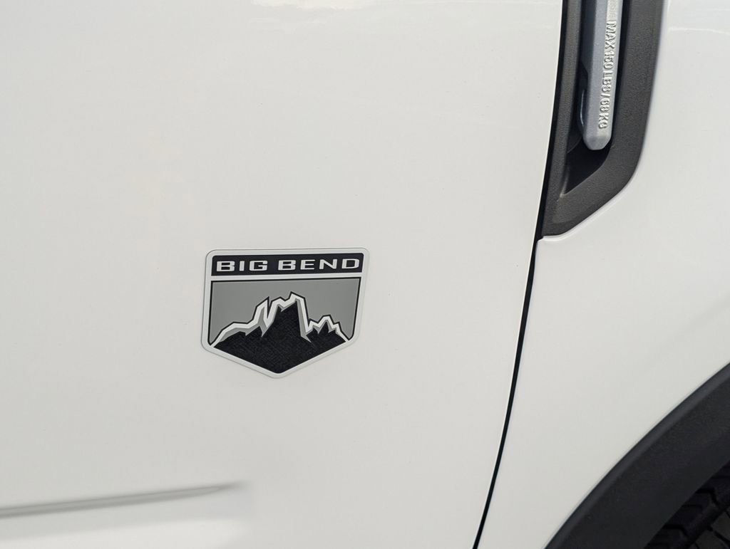 New 2025 Ford Bronco Sport Big Bend AWD/4WD image 17