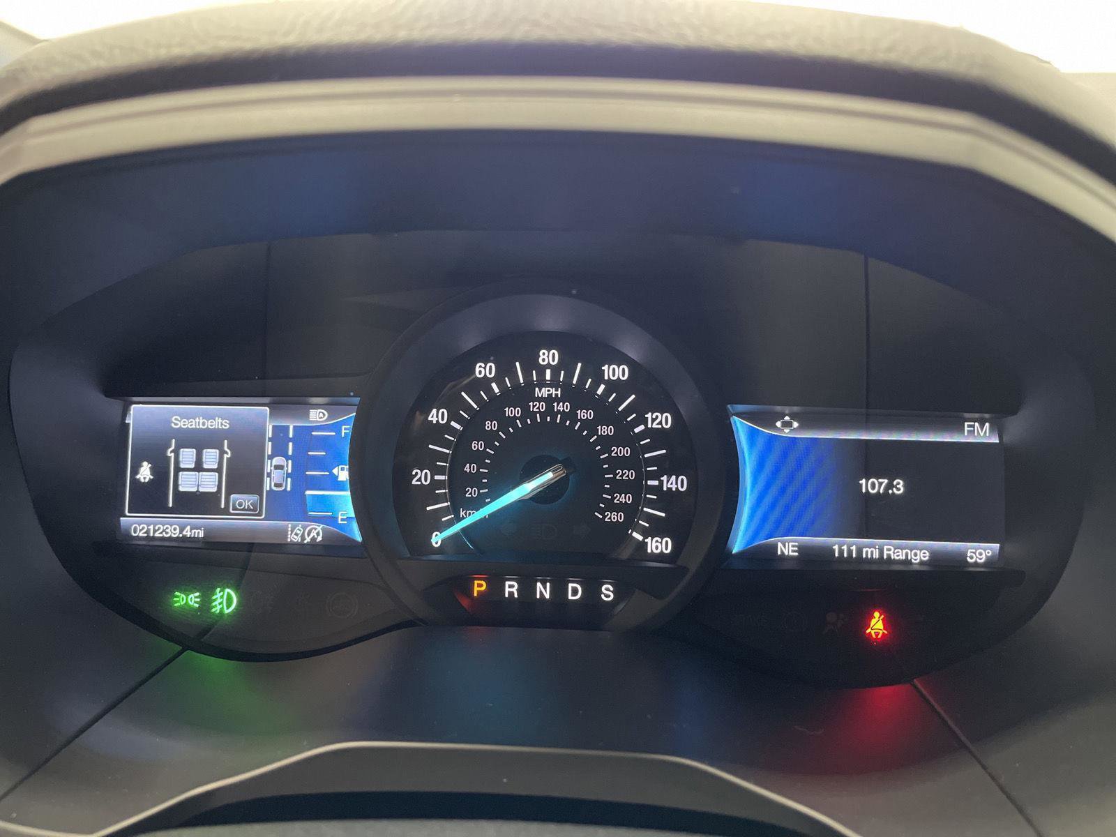 Used 2024 Ford Edge ST-Line image 20