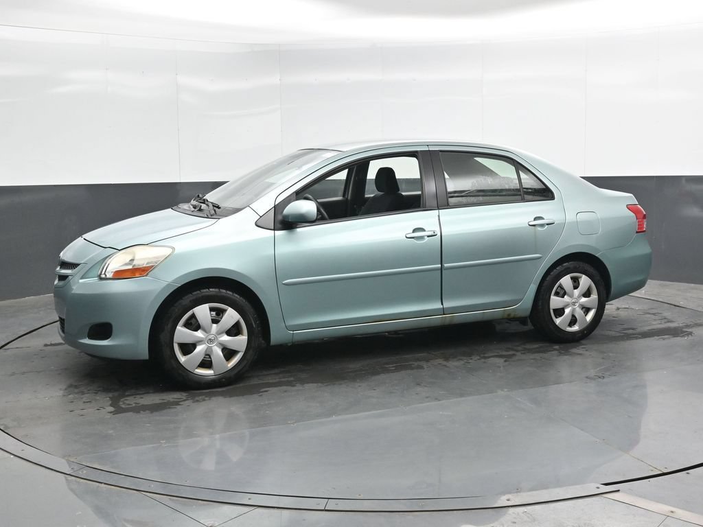 Used 2007 Toyota Yaris Sedan FWD image 6