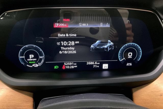 Certified 2023 Audi e-tron GT Premium Plus AWD/4WD image 20