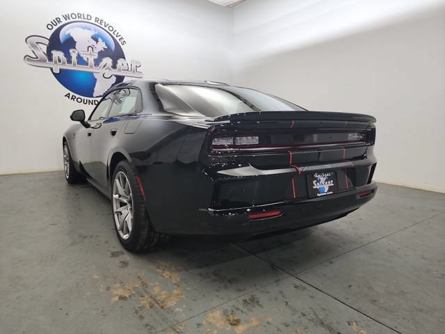 New 2026 Dodge Charger Daytona Scat Pack w/ Track Package AWD/4WD image 5