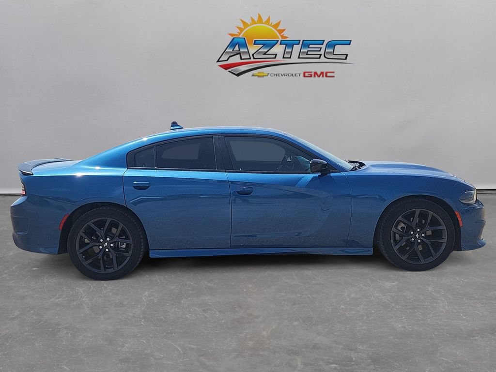 Used 2023 Dodge Charger GT w/ Blacktop Package RWD image 4