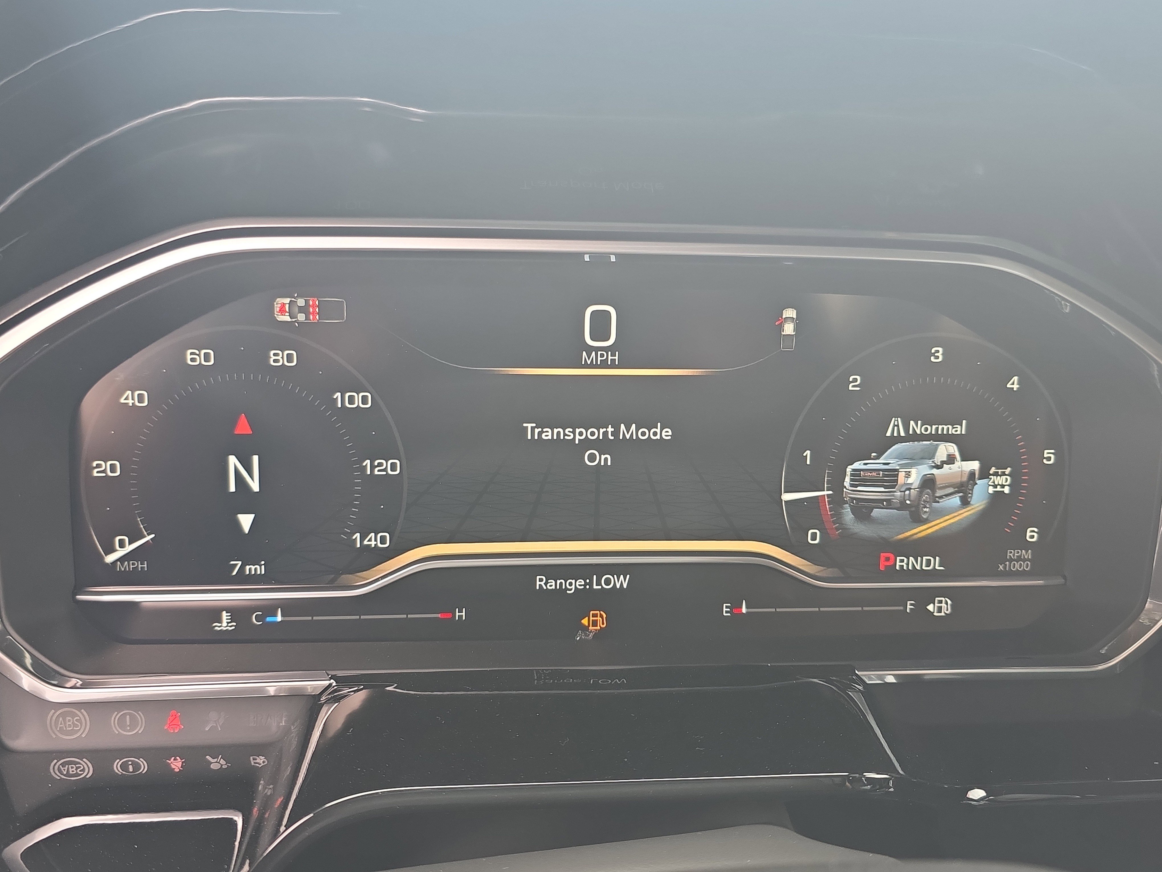 New 2025 GMC Sierra 2500 SLT w/ SLT Convenience Package AWD/4WD image 23