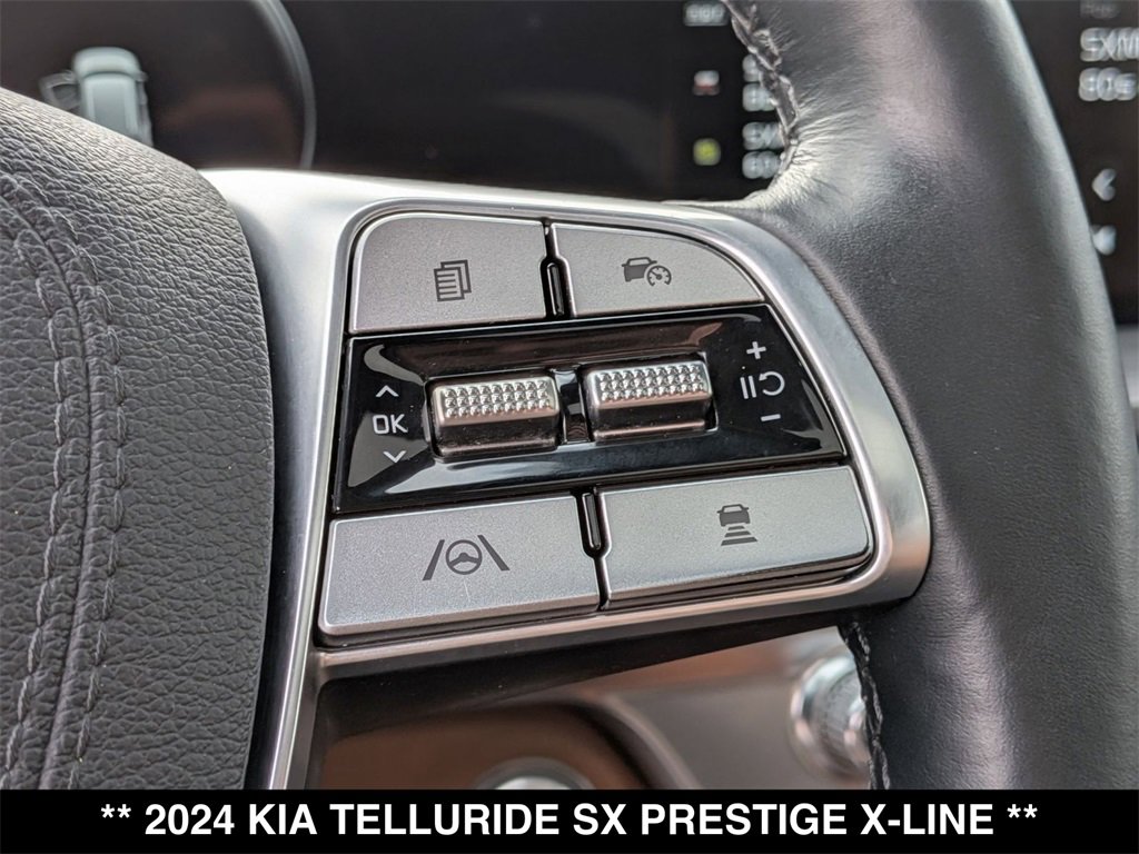 Used 2024 Kia Telluride SX Prestige X-Line image 10