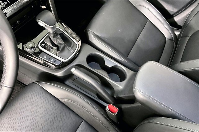 Certified 2026 Kia Seltos EX w/ EX Sunroof Package image 18