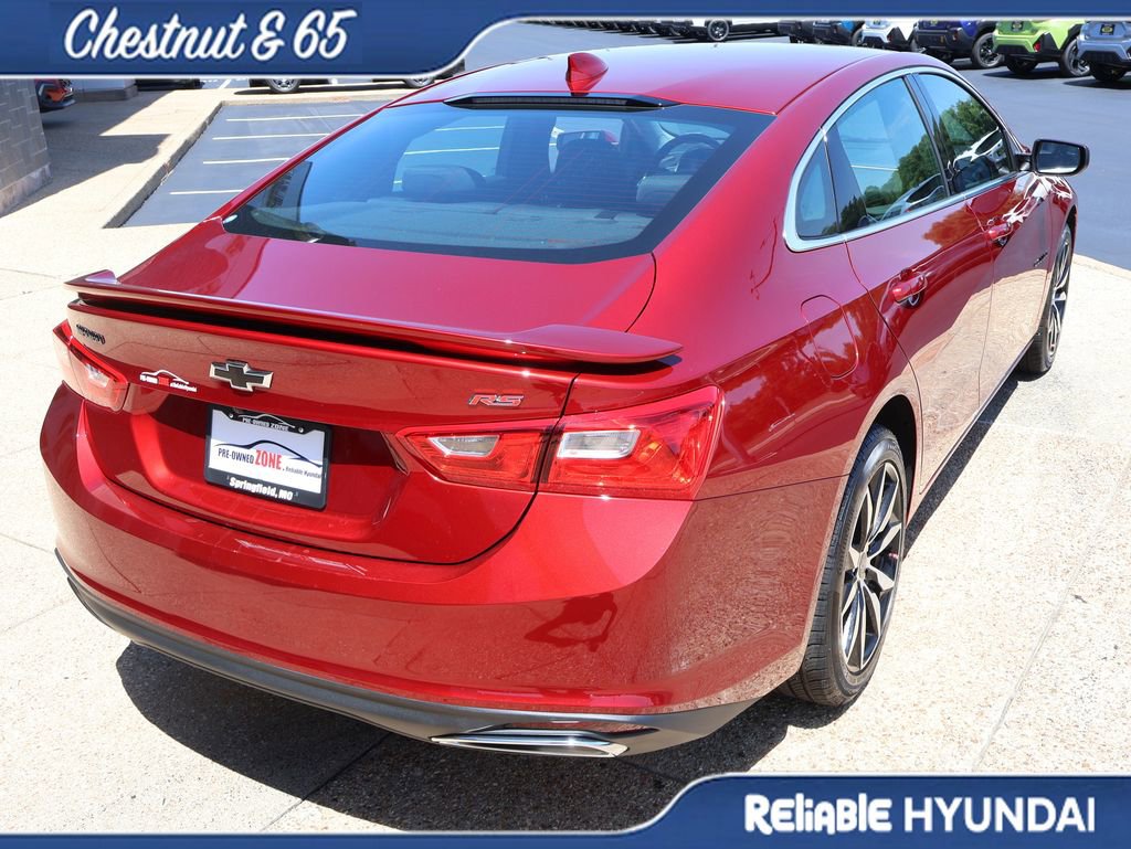Used 2023 Chevrolet Malibu RS image 6