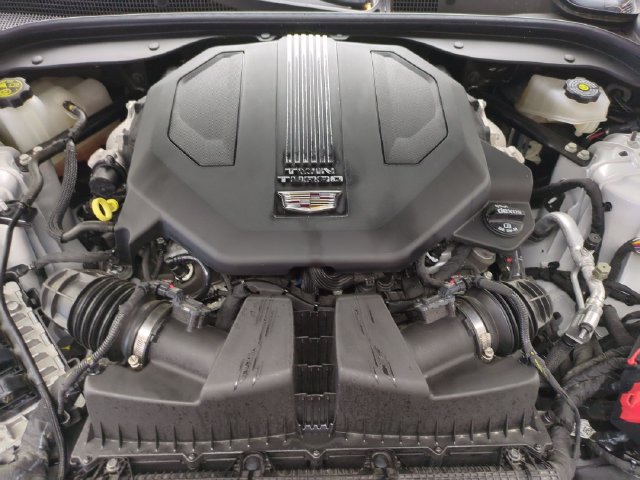 Certified 2024 Cadillac CT5 Premium Luxury w/ Parking Package AWD/4WD image 28