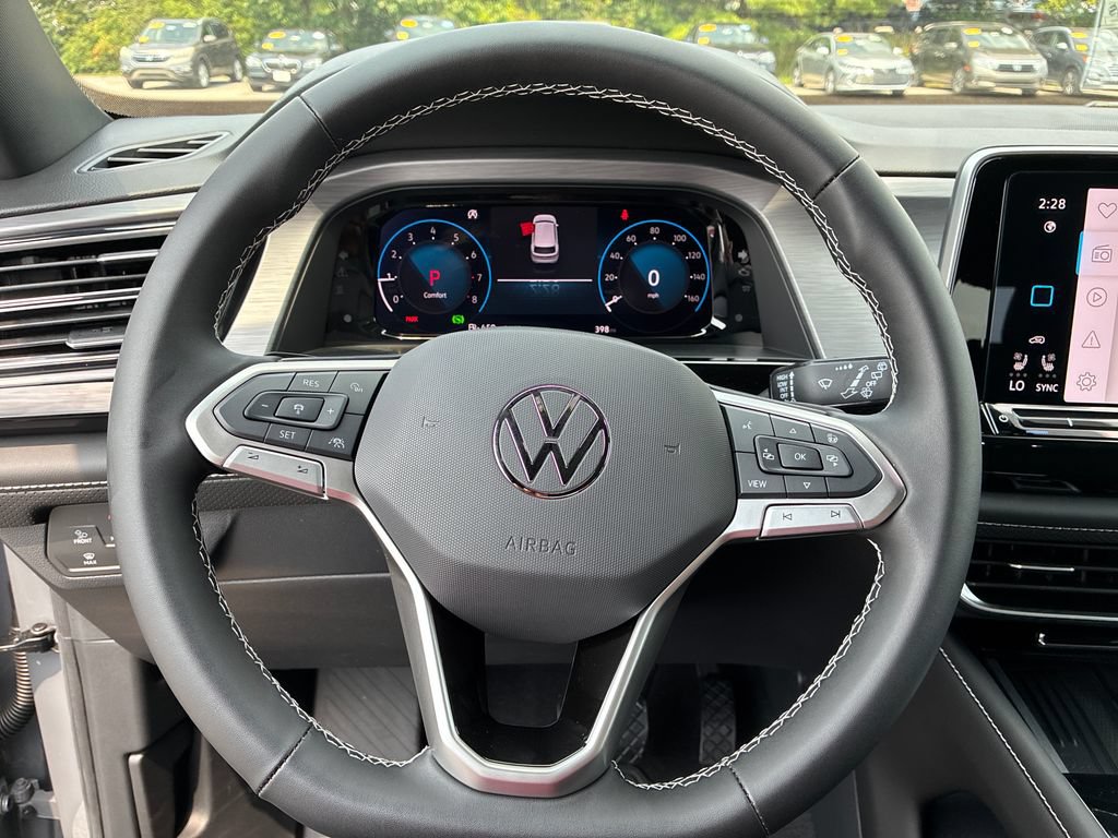 New 2026 Volkswagen Atlas Cross Sport SE AWD/4WD image 12