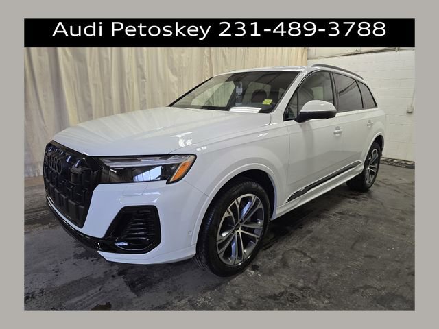 New 2026 Audi Q7 3.0T Premium