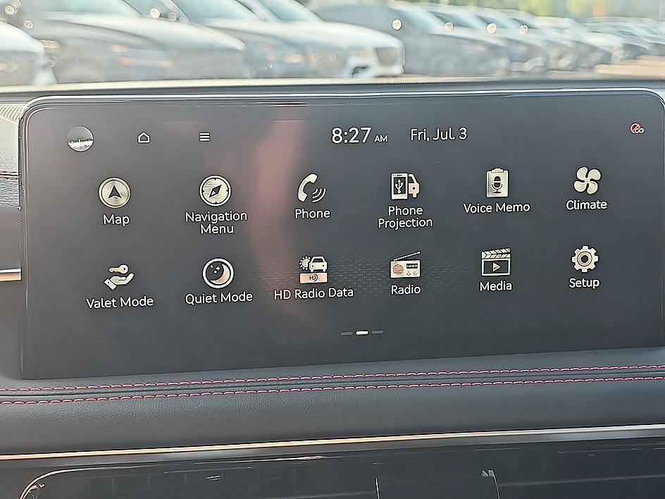 Used 2024 Genesis G70 3.3T Advanced w/ Sport Prestige Package AWD/4WD image 30