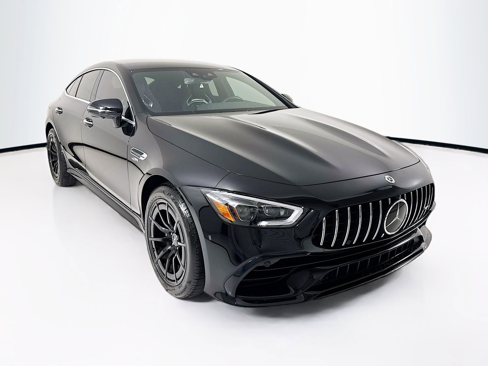 Certified 2022 Mercedes-Benz AMG GT 53