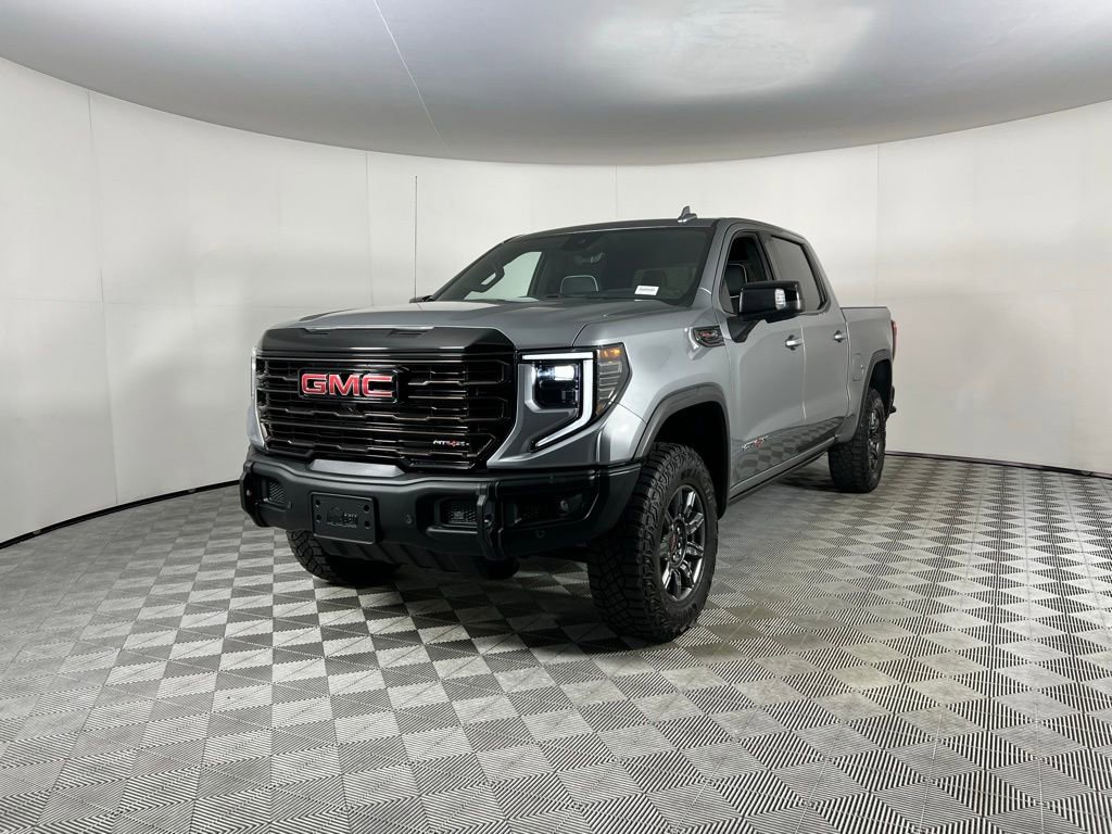 Used 2024 GMC Sierra 1500 AT4X image 11