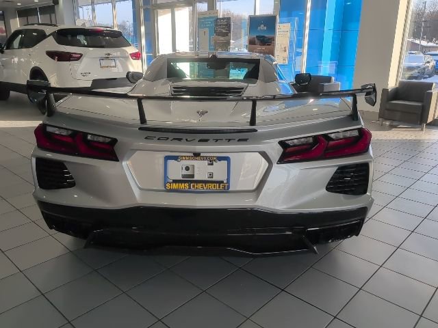 New 2026 Chevrolet Corvette Stingray Premium Conv w/ Z51 Performance Package image 4